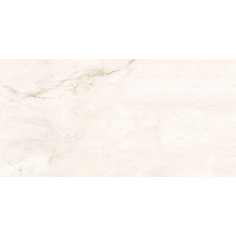 Mexen Brakel Gold glazed rectified porcelain, floor and wall tile 120 x 60 cm, glossy - TL110-120-060-00