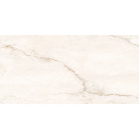 Mexen Brakel Gold glazed rectified porcelain, floor and wall tile 120 x 60 cm, glossy - TL110-120-060-00