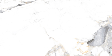 Mexen Nolte Gold glazed rectified stoneware, floor and wall tile 120 x 60 cm, gloss - TL111-120-060-00