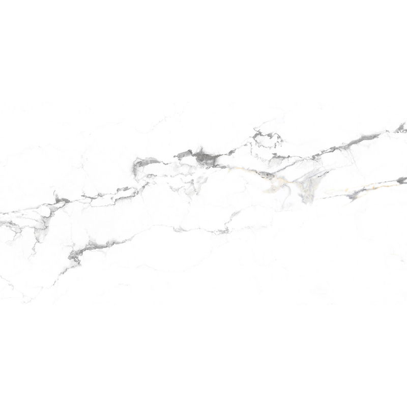 Mexen Nolte Gold glazed rectified porcelain tile G1, floor-wall tile 120 x 60 cm, gloss - TL111-120-060-00