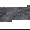 Mexen Eternity Nero glazed rectified gres. G1, floor-wall tile 120 x 60 cm, glossy - TL112-120-060-02
