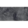 Mexen Eternity Nero glazed rectified gres tile G1, floor and wall tile 120 x 60 cm, glossy - TL112-120-060-02