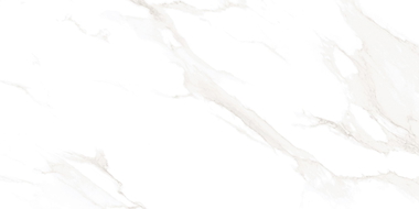 Mexen Luton Bianco glazed rectified porcelain tile G1, floor-wall tile 120 x 60 cm, gloss - TL113-120-060-00
