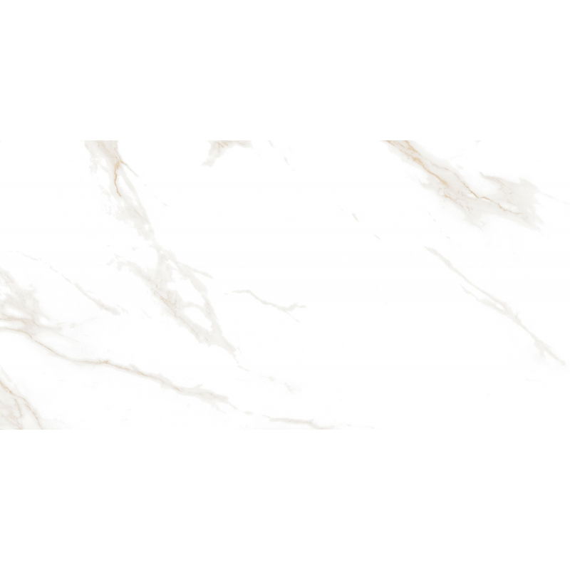 Mexen Luton Gold glazed rectified G1, floor-wall tile 120 x 60 cm, gloss - TL113-120-060-01
