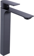 Mexen Alexa high black washbasin faucet - 71210-70