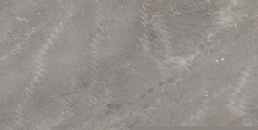 Mexen Era Grey glazed rectified floor and wall tile 120 x 60 cm, gloss - TL117-120-060-03