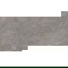 Mexen Era Grey glazed rectified gres tile G1, floor and wall tile 120 x 60 cm, gloss - TL117-120-060-03