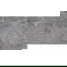 Mexen Tubac Grey glazed rectified porcelain G1, floor-wall tile 120 x 60 cm, gloss - TL118-120-060-03