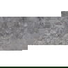 Mexen Tubac Grey glazed rectified porcelain G1, floor-wall tile 120 x 60 cm, gloss - TL118-120-060-03