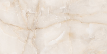 Mexen Robins Beige Glazed Rectified Porcelain Stoneware, Floor-Wall Tile 120 x 60 cm, Gloss - TL119-120-060-01