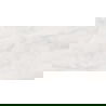 Mexen Robins Bianco Glazed Rectified Porcelain, Floor-Wall Tile 120 x 60 cm, Gloss - TL119-120-060-02