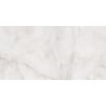 Mexen Robins Bianco Glazed Rectified Porcelain, Floor-Wall Tile 120 x 60 cm, Gloss - TL119-120-060-02