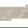 Mexen Artistic Grey glazed rectified G1, floor-wall tile 120 x 60 cm, gloss - TL121-120-060-00