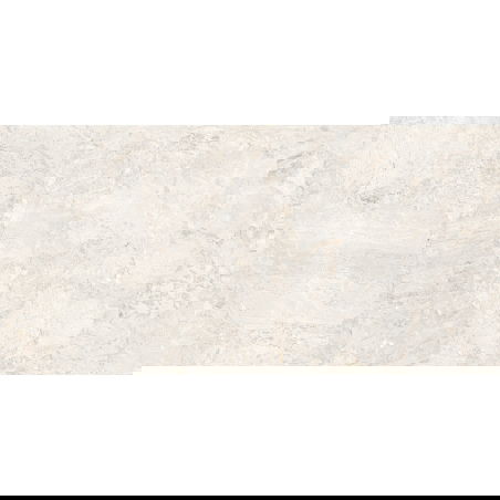 Mexen Artistic Steel glazed rectified stoneware tile, floor and wall tile 120 x 60 cm, gloss - TL121-120-060-01
