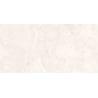 Mexen Artistic White glazed rectified ceramic tile G1, floor-wall tile 120 x 60 cm, gloss - TL121-120-060-02