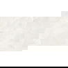 Mexen Valga Bianco glazed rectified gres tile floor-wall 120 x 60 cm, gloss - TL122-120-060-01