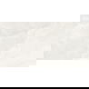 Mexen Valga Bianco glazed rectified gres tile floor-wall 120 x 60 cm, gloss - TL122-120-060-01