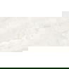 Mexen Valga Bianco glazed rectified gres tile floor-wall 120 x 60 cm, gloss - TL122-120-060-01
