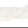 Mexen Valga Bianco glazed rectified gres tile floor-wall 120 x 60 cm, gloss - TL122-120-060-01