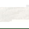 Mexen Valga Bianco glazed rectified gres tile floor-wall 120 x 60 cm, gloss - TL122-120-060-01