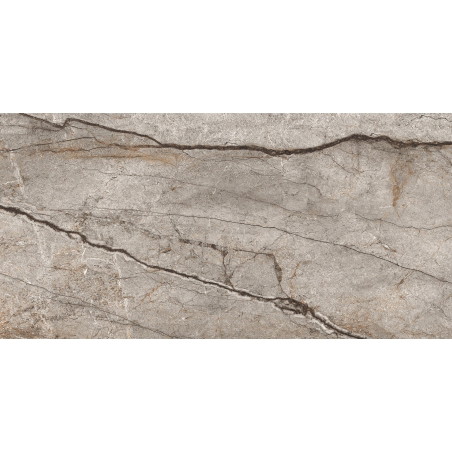 Mexen Costline Natural glazed rectified stoneware tile G1, floor and wall tile 120 x 60 cm, glossy - TL123-120-060-01