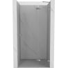 Mexen Lunar shower door hinged right 120 cm, transparent, chrome - 834-120-000-01-00-P