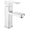 Mexen Emma sink tap, inox - 71900-00