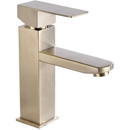 Mexen Emma washbasin mixer tap, Gold - 71900-50