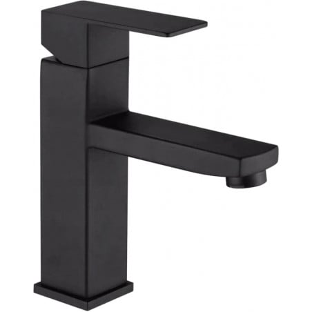 Mexen Emma washbasin mixer tap, Black - 71900-70