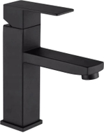 Mexen Emma sink faucet, black - 71900-70