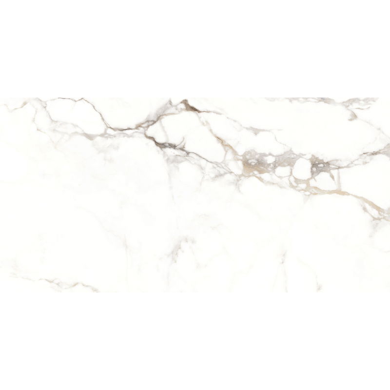 Mexen Scordia Grey Glazed Rectified Gres Tile, Floor and Wall 120 x 60 cm, Gloss - TL125-120-060-00