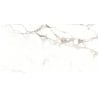 Mexen Scordia Gray glazed rectified tile G1, floor-wall tile 120 x 60 cm, gloss - TL125-120-060-00