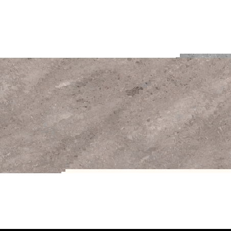 Mexen Olpado Choco glazed rectified porcelain stoneware tile, floor and wall tile 120 x 60 cm, gloss - TL126-120-060-01