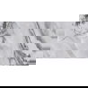 Mexen Limos Grey glazed rectified G1 floor-wall tile 120 x 60 cm, glossy - TL127-120-060-01