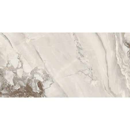 Mexen Limos Natural Glazed Rectified Porcelain, Floor-Wall Tile 120 x 60 cm, Gloss - TL127-120-060-02