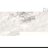 Mexen Limos White glazed rectified porcelain tile G1, floor and wall tile 120 x 60 cm, gloss - TL127-120-060-03