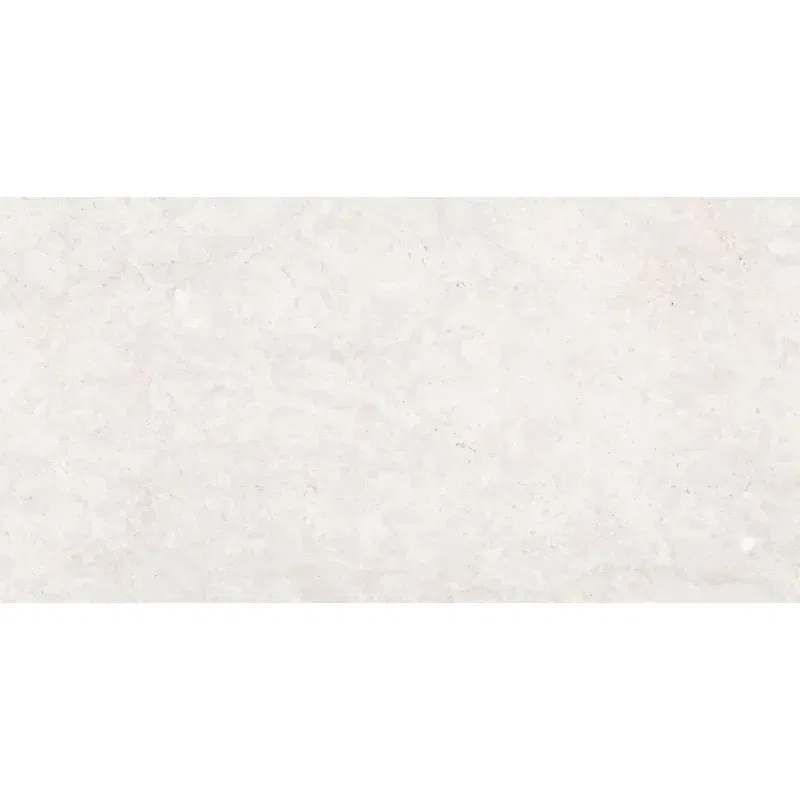 Mexen Qortecia Bianco glazed rectified porcelain, floor-wall tile 120 x 60 cm, gloss - TL129-120-060-00