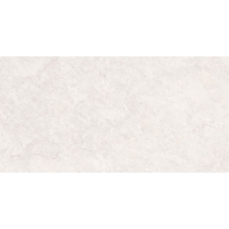 Mexen Qortecia Bianco glazed rectified porcelain stoneware G1, floor and wall tile 120 x 60 cm, gloss - TL129-120-060-00