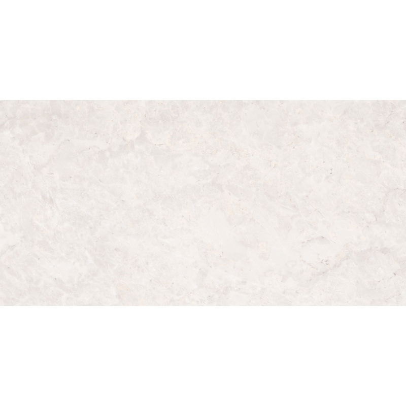 Mexen Qortecia Bianco glazed rectified porcelain stoneware G1, floor and wall tile 120 x 60 cm, gloss - TL129-120-060-00