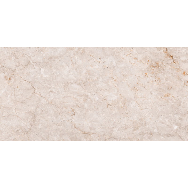 Mexen Qortecia Peach glazed rectified tile G1, floor-wall tile 120 x 60 cm, gloss - TL129-120-060-03