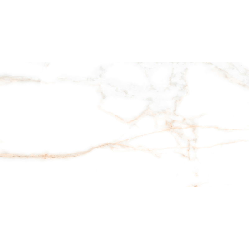 Mexen Viola Brown glazed rectified porcelain stoneware, floor-wall tile 120 x 60 cm, gloss - TL130-120-060-00