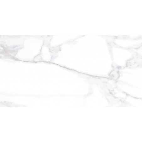 Mexen Viola Grey glazed rectified gres G1, floor-wall tile 120 x 60 cm, glossy - TL130-120-060-02