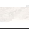 Mexen Reno Bianco glazed rectified G1 gres, floor-wall tile 120 x 60 cm, gloss - TL133-120-060-00