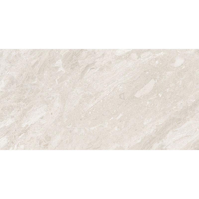 Mexen Reno Clara glazed rectified porcelain tile, floor-wall tile 120 x 60 cm, gloss - TL133-120-060-01