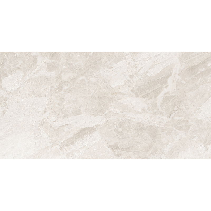 Mexen Reno Clara glazed rectified porcelain tile, floor-wall tile 120 x 60 cm, gloss - TL133-120-060-01