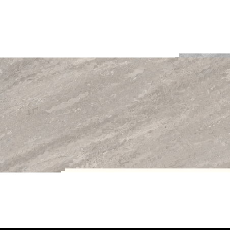 Mexen Reno Grey glazed rectified porcelain tile G1, floor-wall tile 120 x 60 cm, gloss - TL133-120-060-02