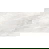 Mexen Cressida White glazed rectified tile G1, floor-wall 120 x 60 cm, gloss - TL135-120-060-01