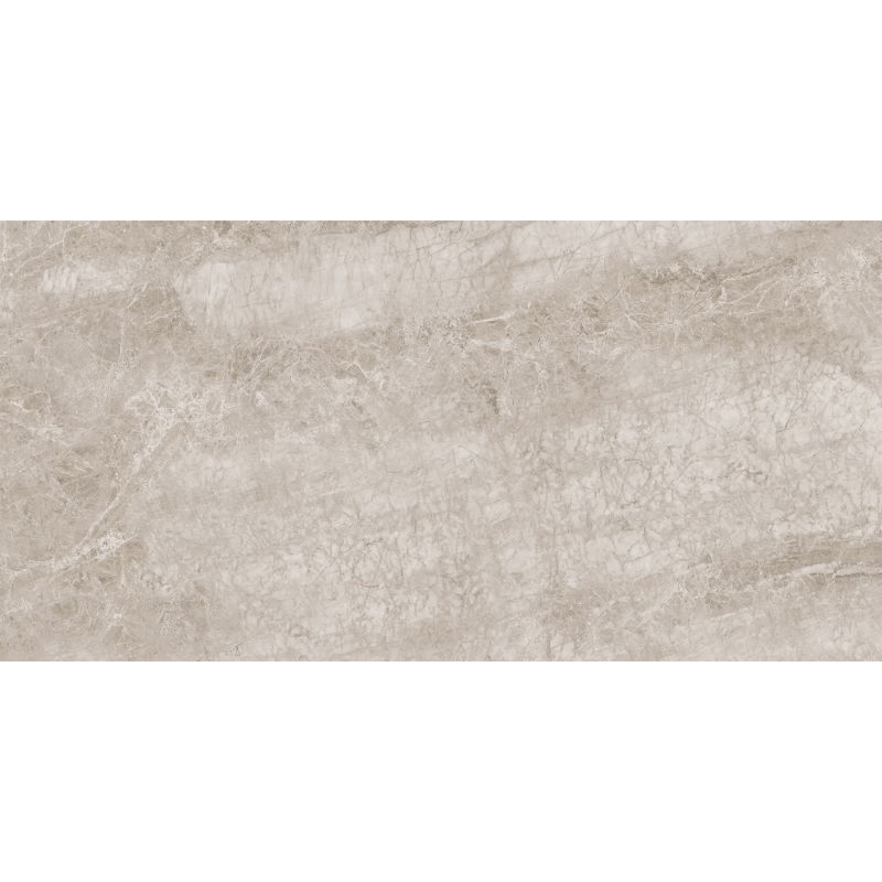Mexen Quetta Natural glazed rectified porcelain tile, floor-wall tile 120 x 60 cm, gloss - TL136-120-060-02
