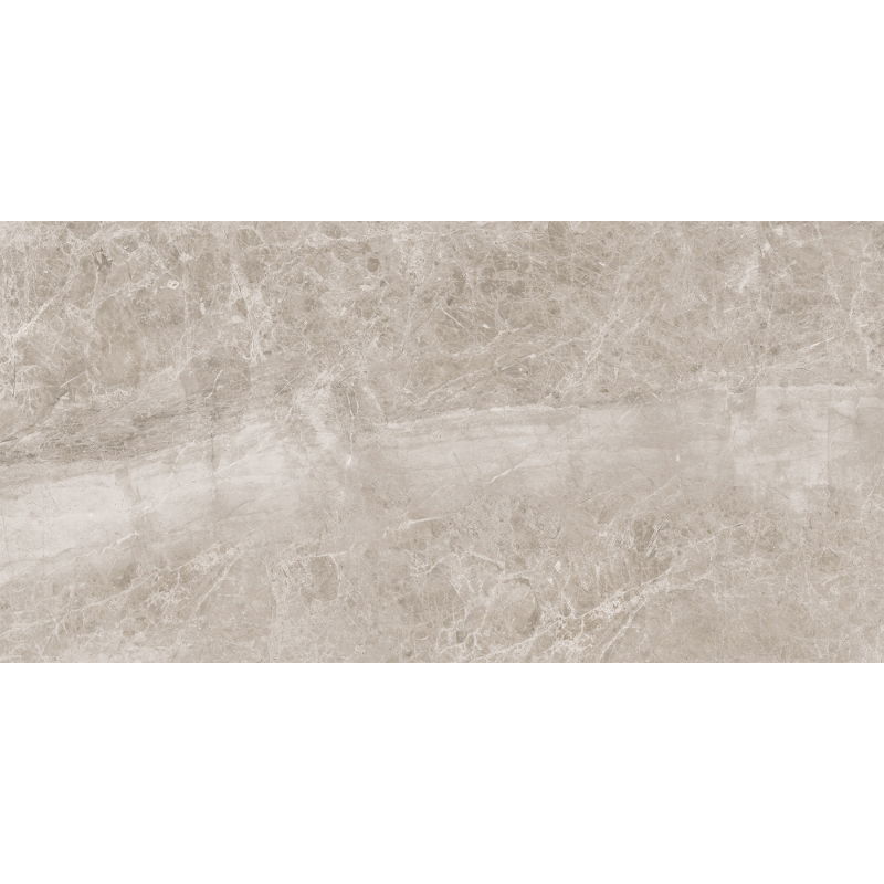 Mexen Quetta Natural glazed rectified porcelain tile, floor-wall tile 120 x 60 cm, gloss - TL136-120-060-02