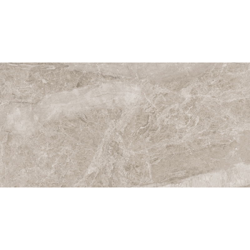 Mexen Quetta Natural glazed rectified porcelain tile, floor-wall tile 120 x 60 cm, gloss - TL136-120-060-02